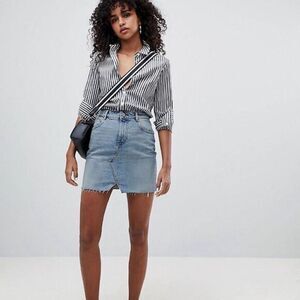 ASOS DEMIM SKIRT